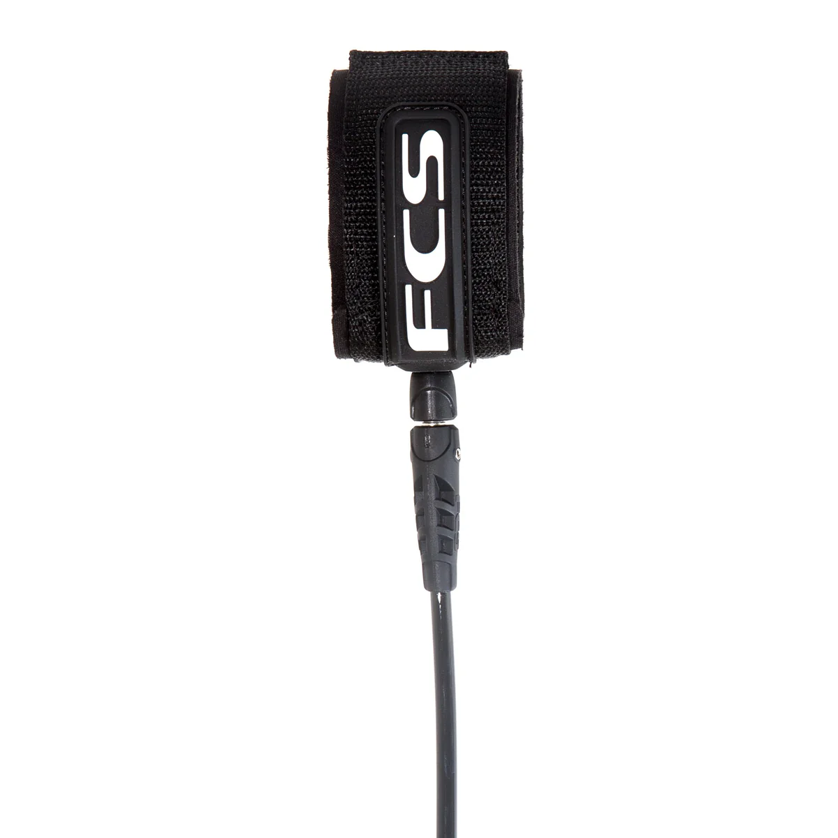 7' FCS Regular Classic Black