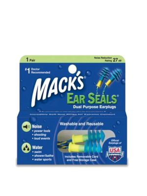 Ear Seals Ear Plugs 1 Pair