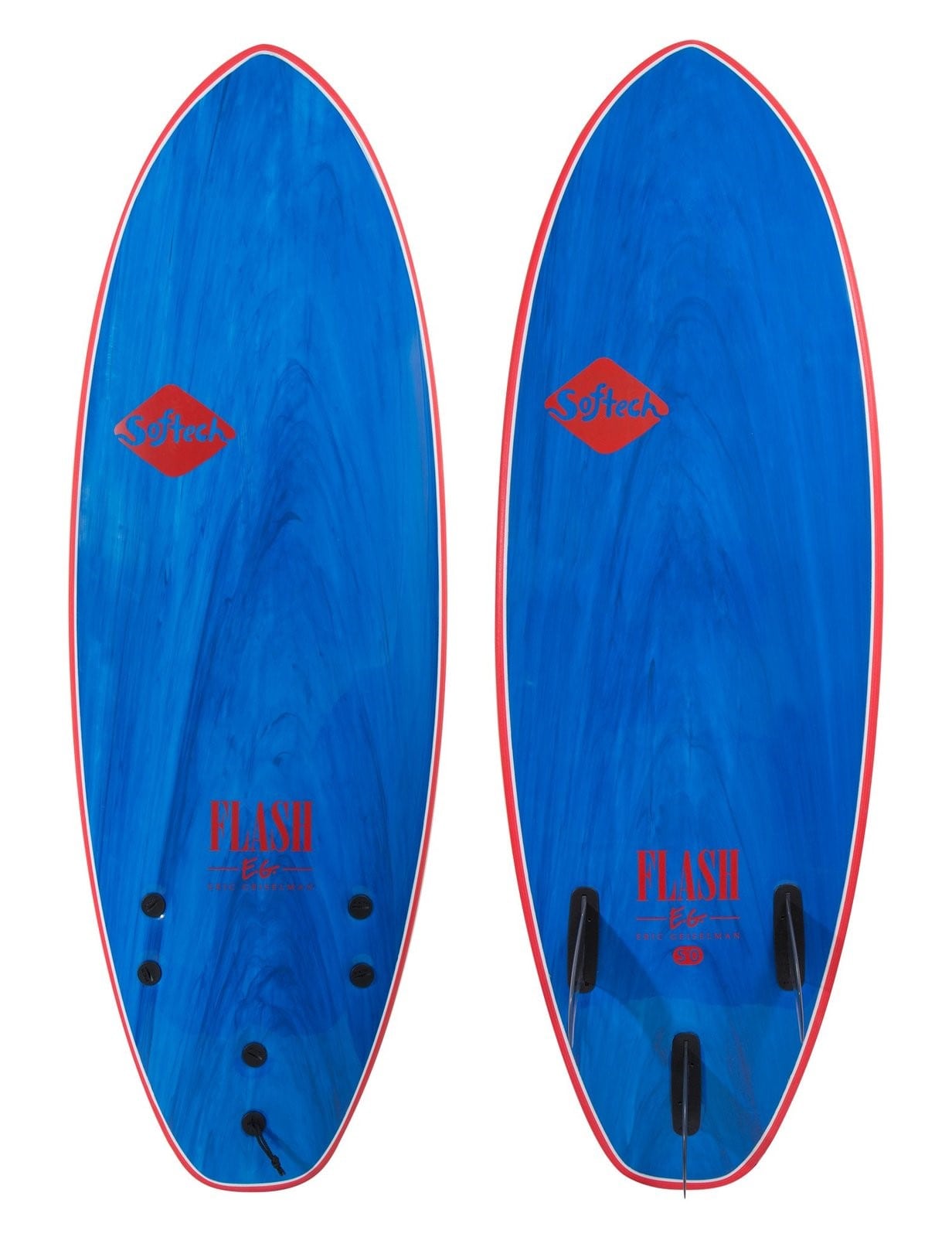Flash Eric Geiselman FCS II 5'0 Blue Marble