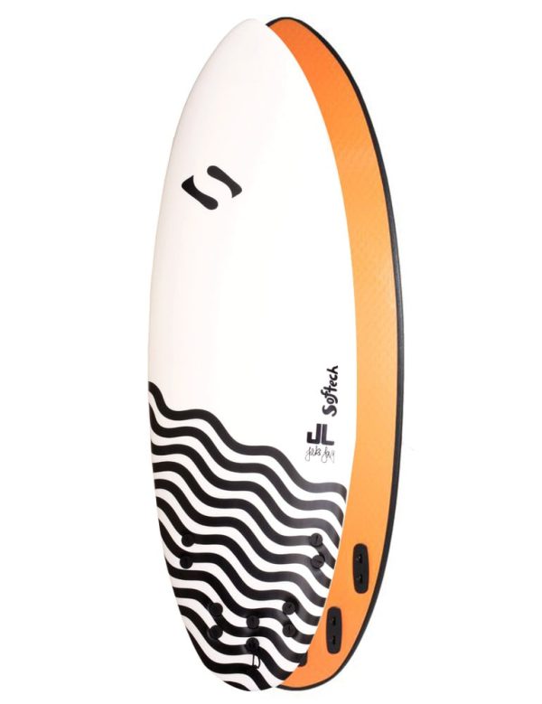 5'8" Softech Jake Levy NXL Signature Softboard - SecretSpot