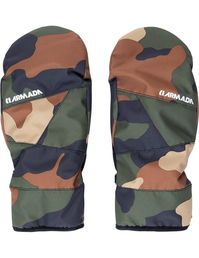 Tremor Mitt Camo
