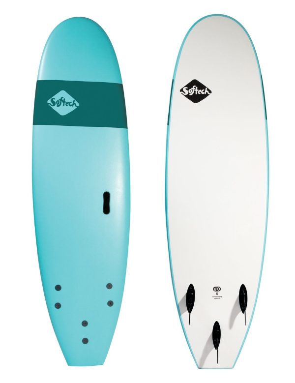 7'0'' Softech Hand Shaped Softboard - SecretSpot
