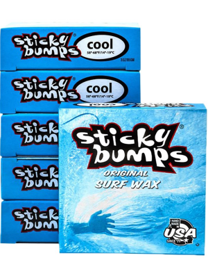 Sticky Bumps Original Cool Wax - 14-19C