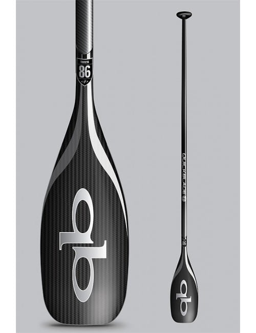 SUP Paddle Fix Trifecta 100 Carbon 96 oval shaft SecretSpot