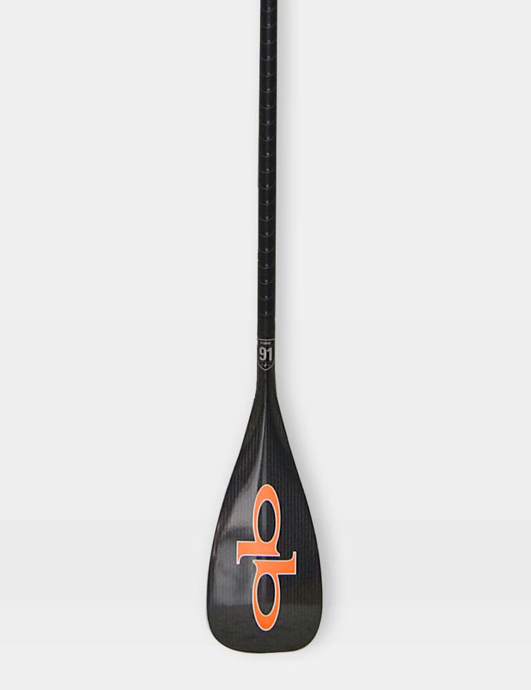 SUP Paddle Fix V Drive 100% Carbon 91