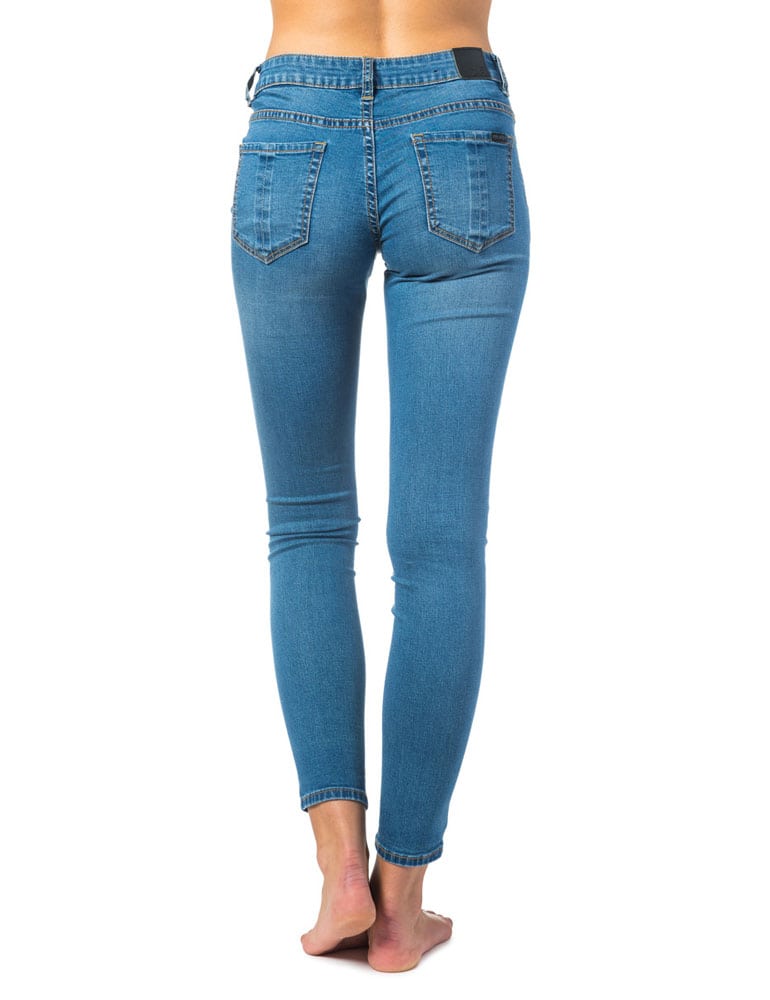 Pins Ii-Washed Indigo - Image 2