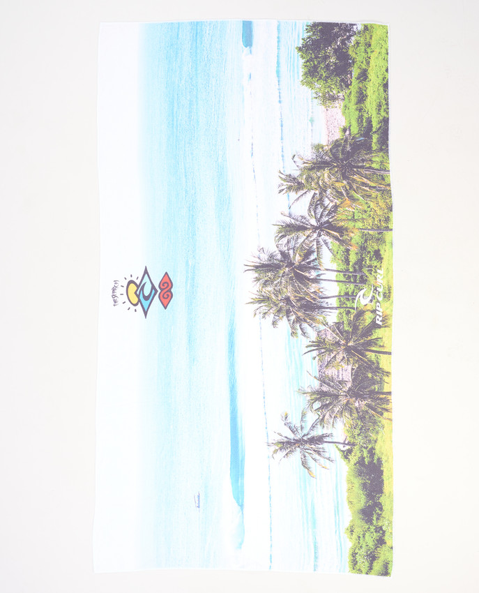 PACKABLE SEARCH TOWEL