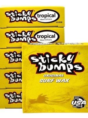 Sticky Bumps Original Tropical Wax - 24+