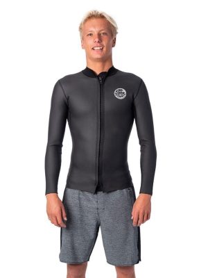 D PATROL 1.5M L/S F/Z JKT