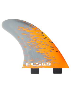 FCS PC-7 Orange Smoke Tri Set