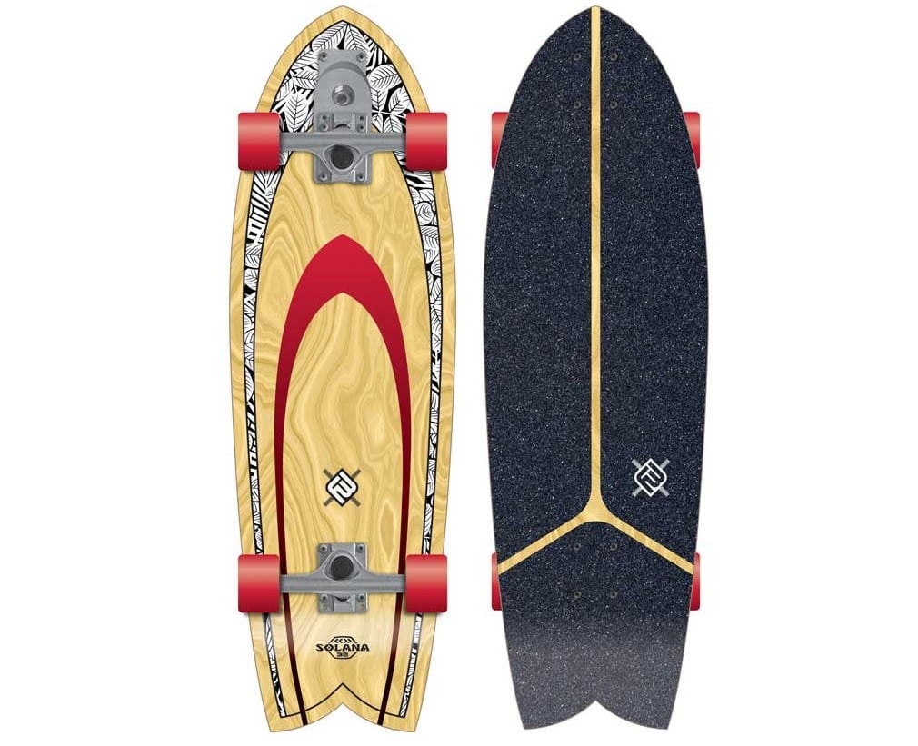 SOLANA 32 SURFSKATE FW