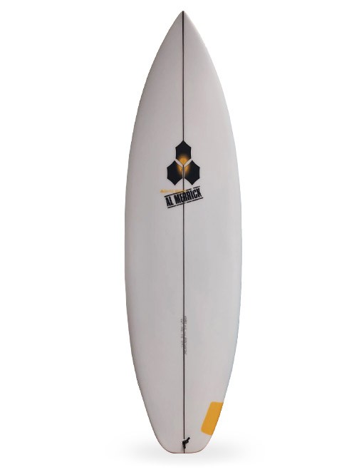 5'10'' Channel Islands Happy Everyday