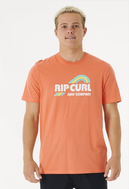 SURF REVIVAL WAVING TEE