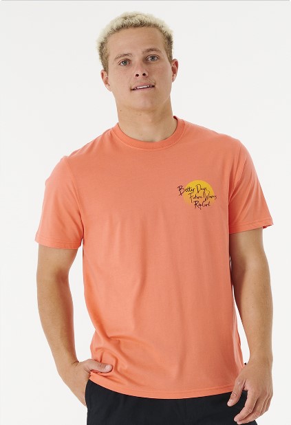 KEEP ON TRUCKING TEE