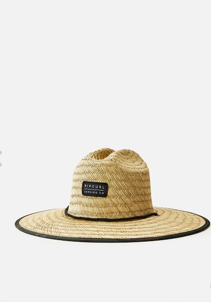 MIX UP STRAW HAT