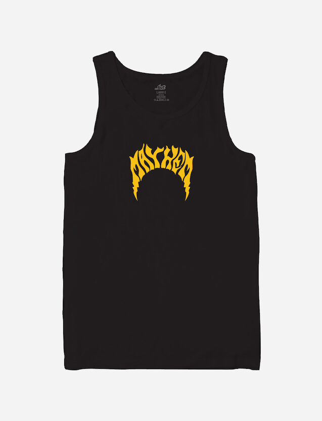 MAYHEM BOLTS TANK