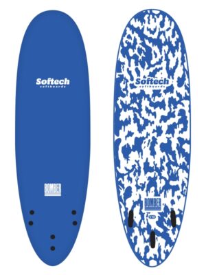 5'10'' Softech Bomber FCS II