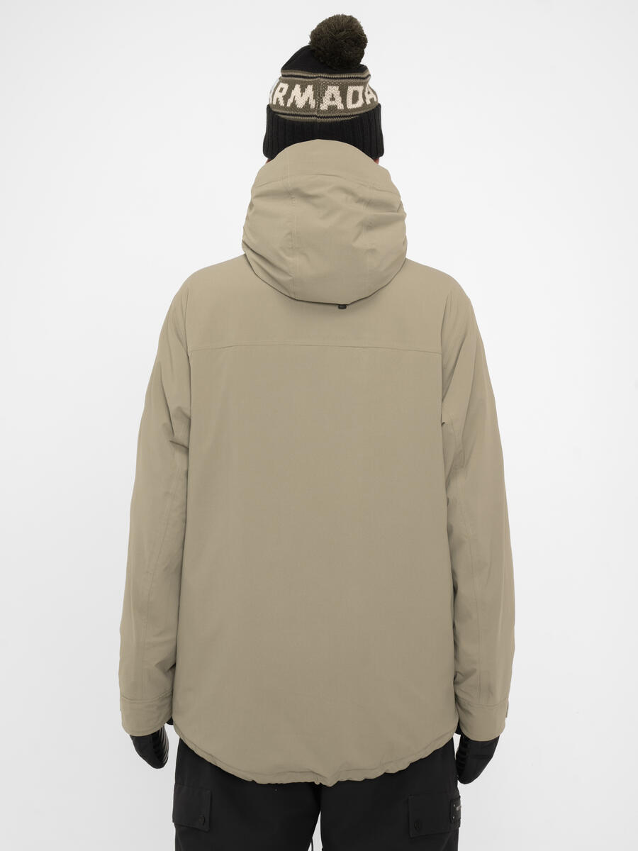 UTILITY 2L INSULATED JACKET - Image 2