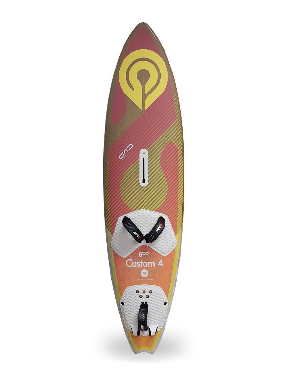 Custom 4 Pro Surf Wave Quad 84 2021