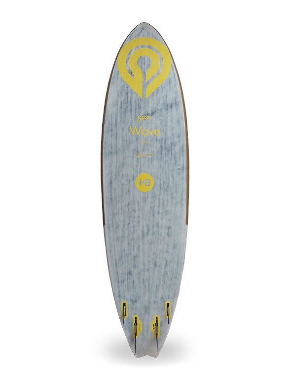 Custom 4 Pro Surf Wave Quad 84 2021 - Image 2