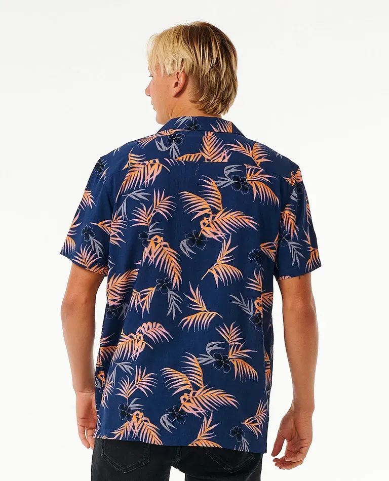 SURF REVIVAL FLORAL S/S SHIRT - Image 3