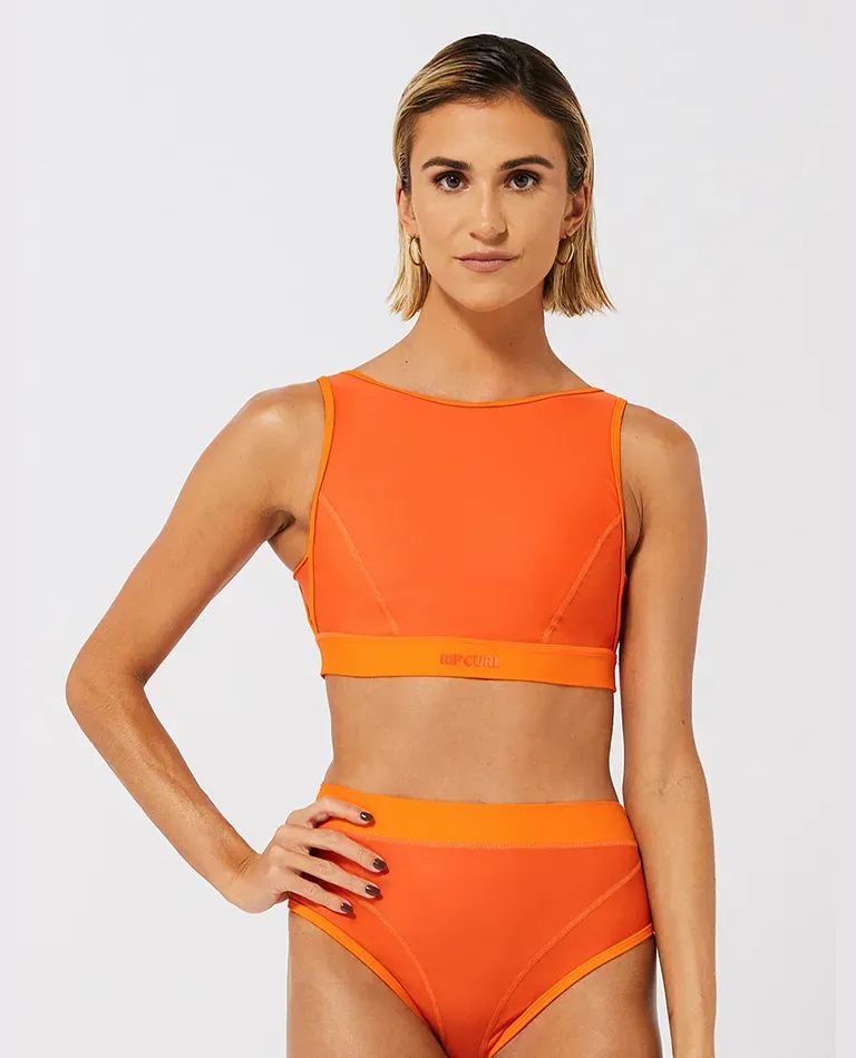 MIRAGE CRUSH TOP BRA