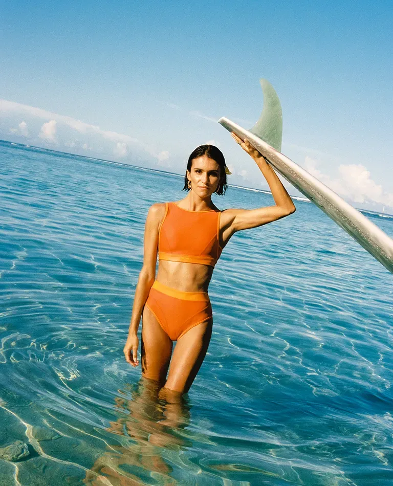 MIRAGE CRUSH TOP BRA - Image 5