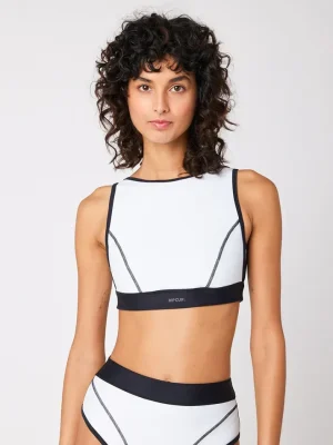 MIRAGE CRUSH TOP BRA