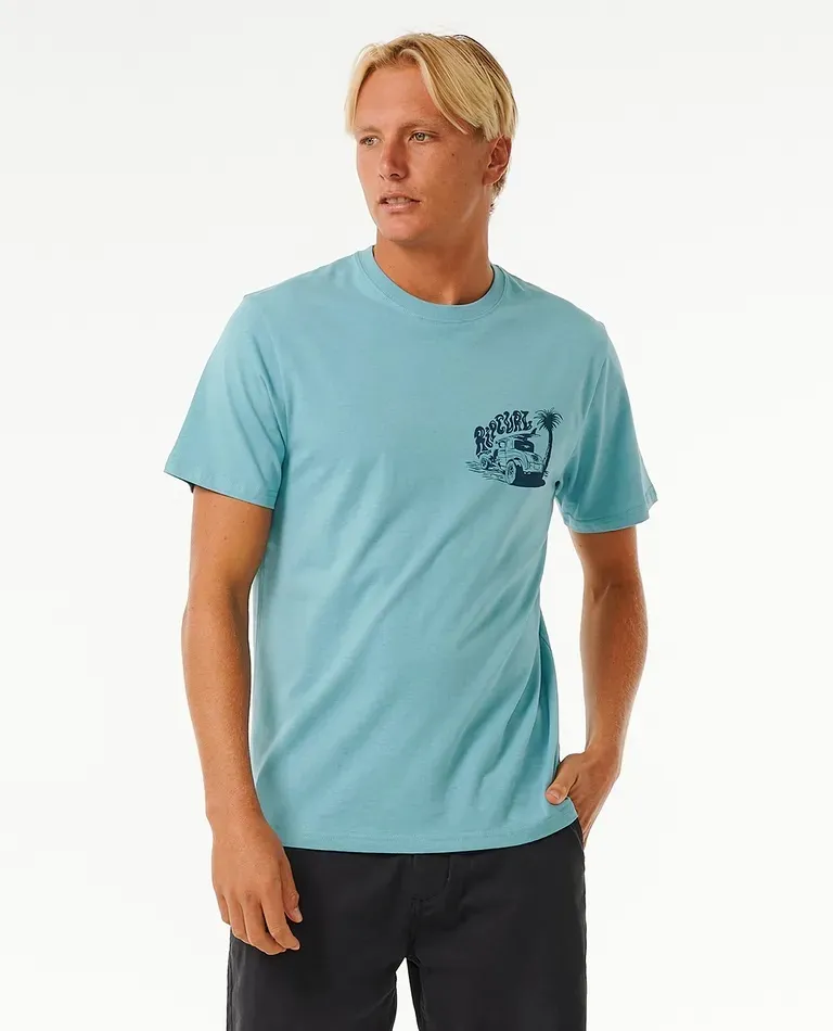 KEEP ON TRUCKING TEE - Image 3