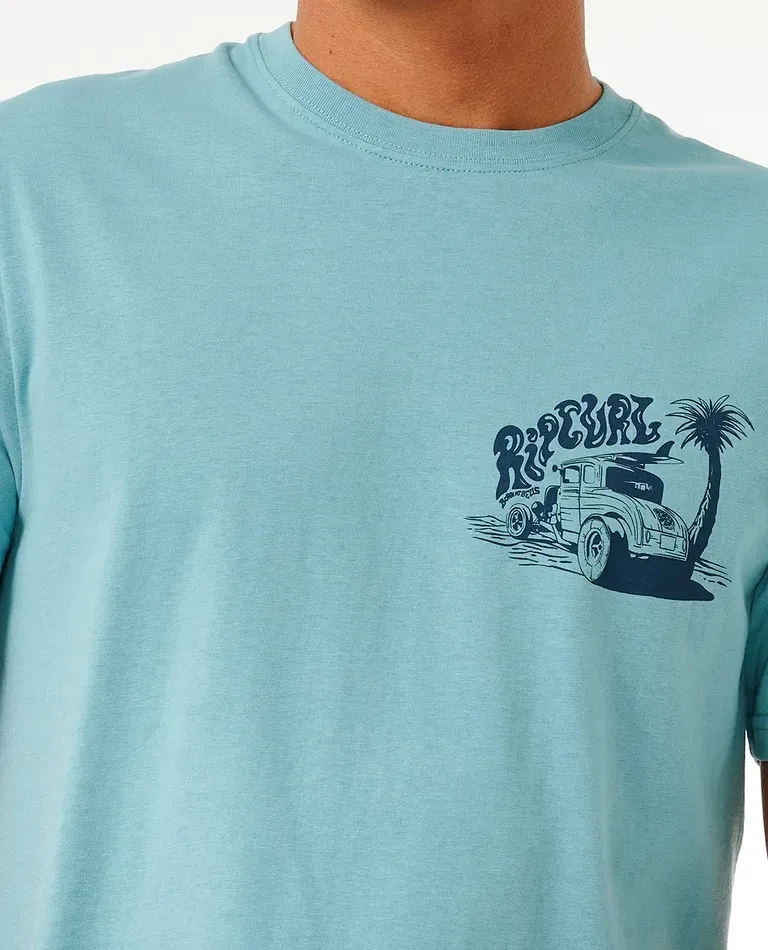 KEEP ON TRUCKING TEE - Image 4