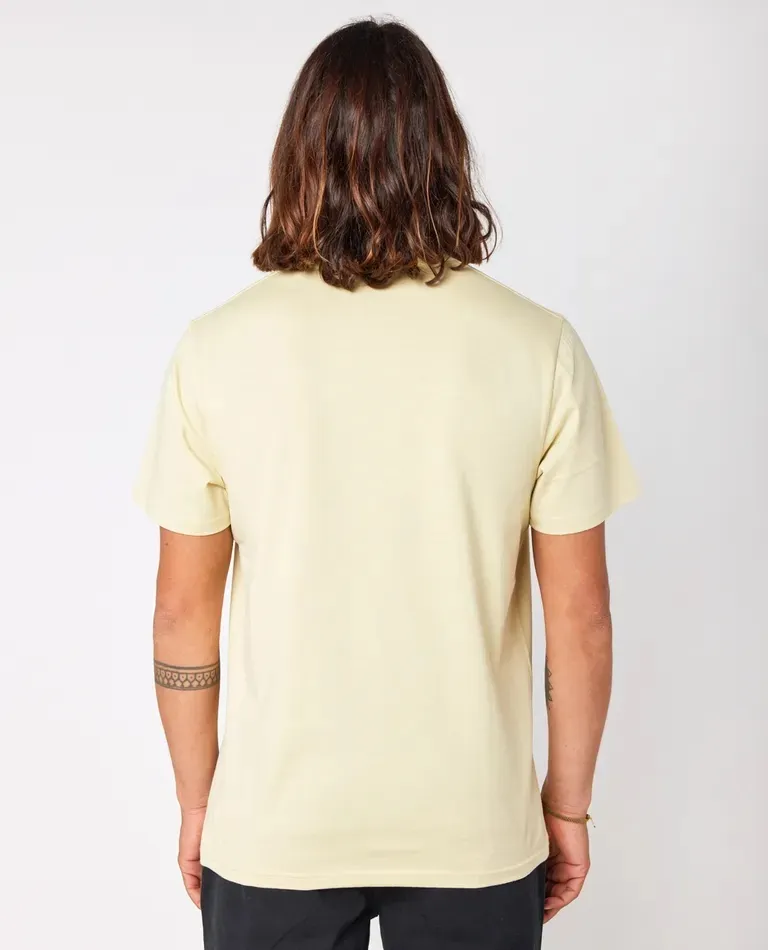 SURF PARADISE BADGE TEE - Image 2