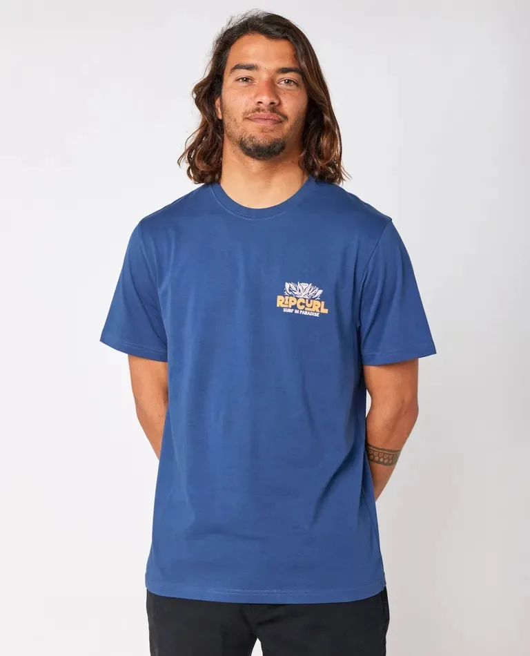 SURF PARADISE F&B TEE