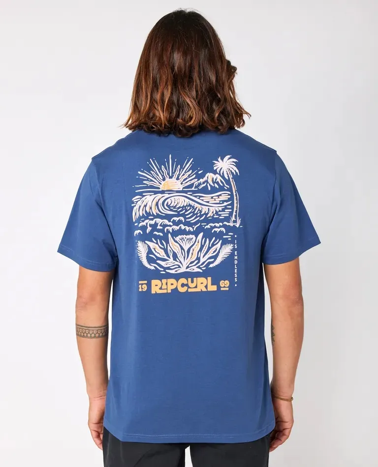 SURF PARADISE F&B TEE - Image 2