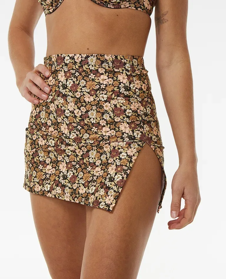 SEA OF DREAMS SWIM SKIRT