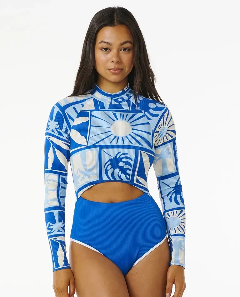SANTORINI SUN SURFSUIT