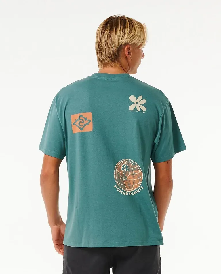 SWC POWER PLANTS TEE - Image 2