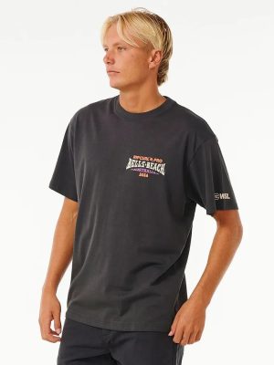 RIP CURL PRO 24 LINE UP TEE