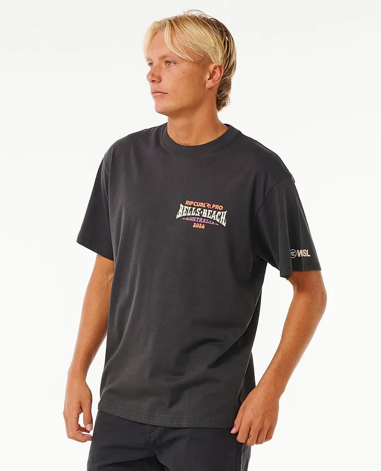 RIP CURL PRO 24 LINE UP TEE