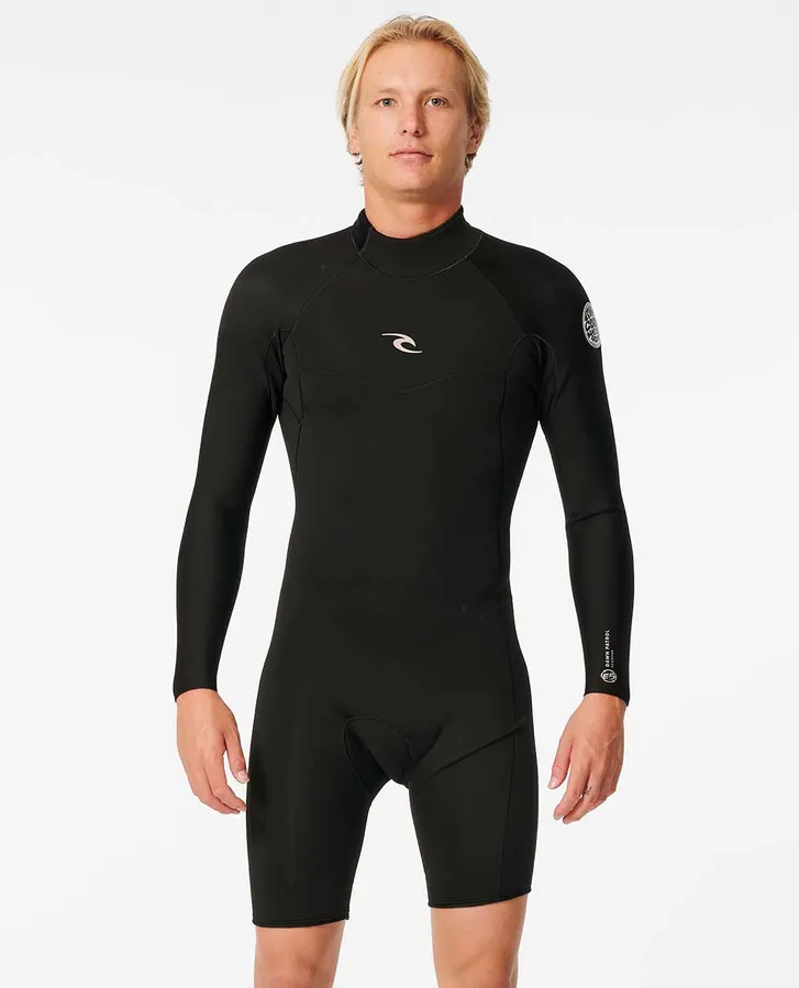 Dawn Patrol Long Sleeve Back Zip Springsuit
