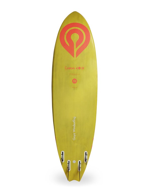 Custom 4 Pro Surf Wave Quad 84 2023 - Image 2