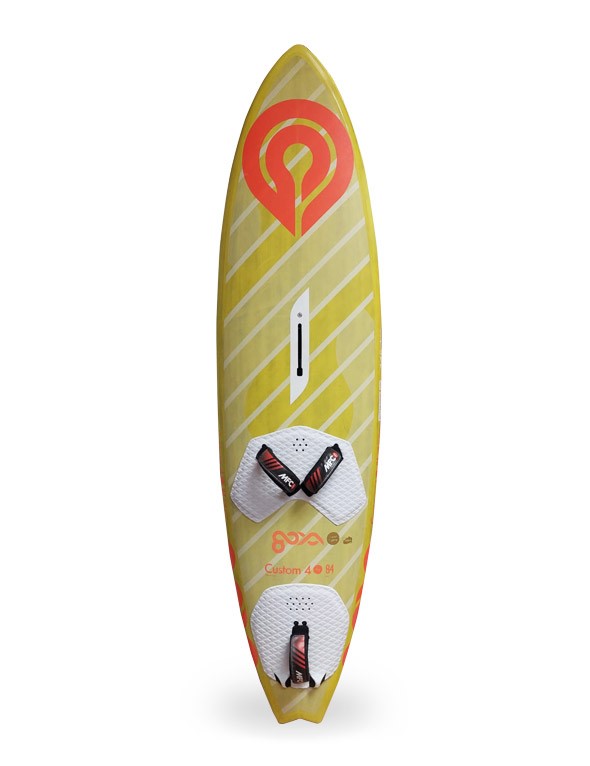 Custom 4 Pro Surf Wave Quad 84 2023
