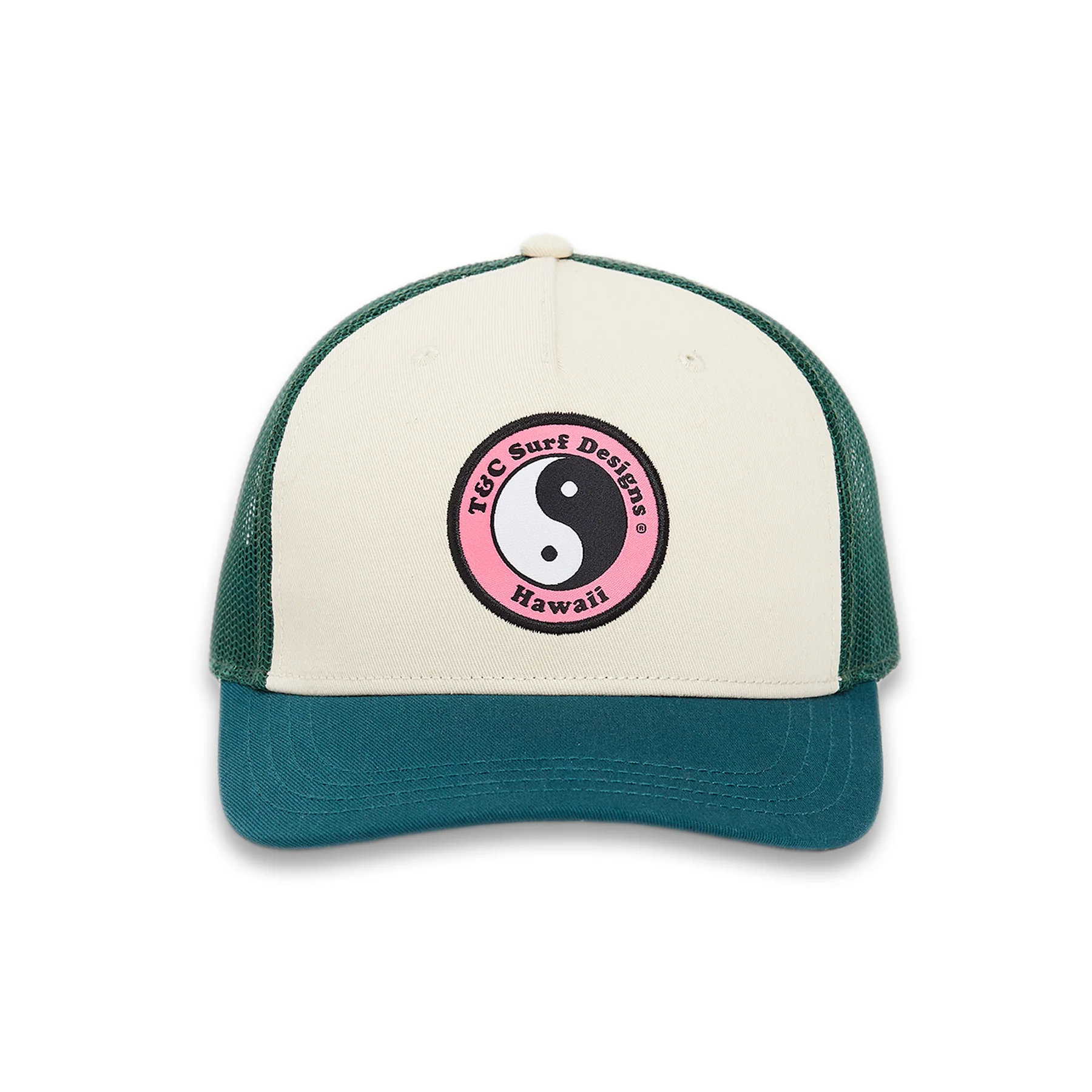 T&C SURF DESIGNS YY TRUCKER CAP