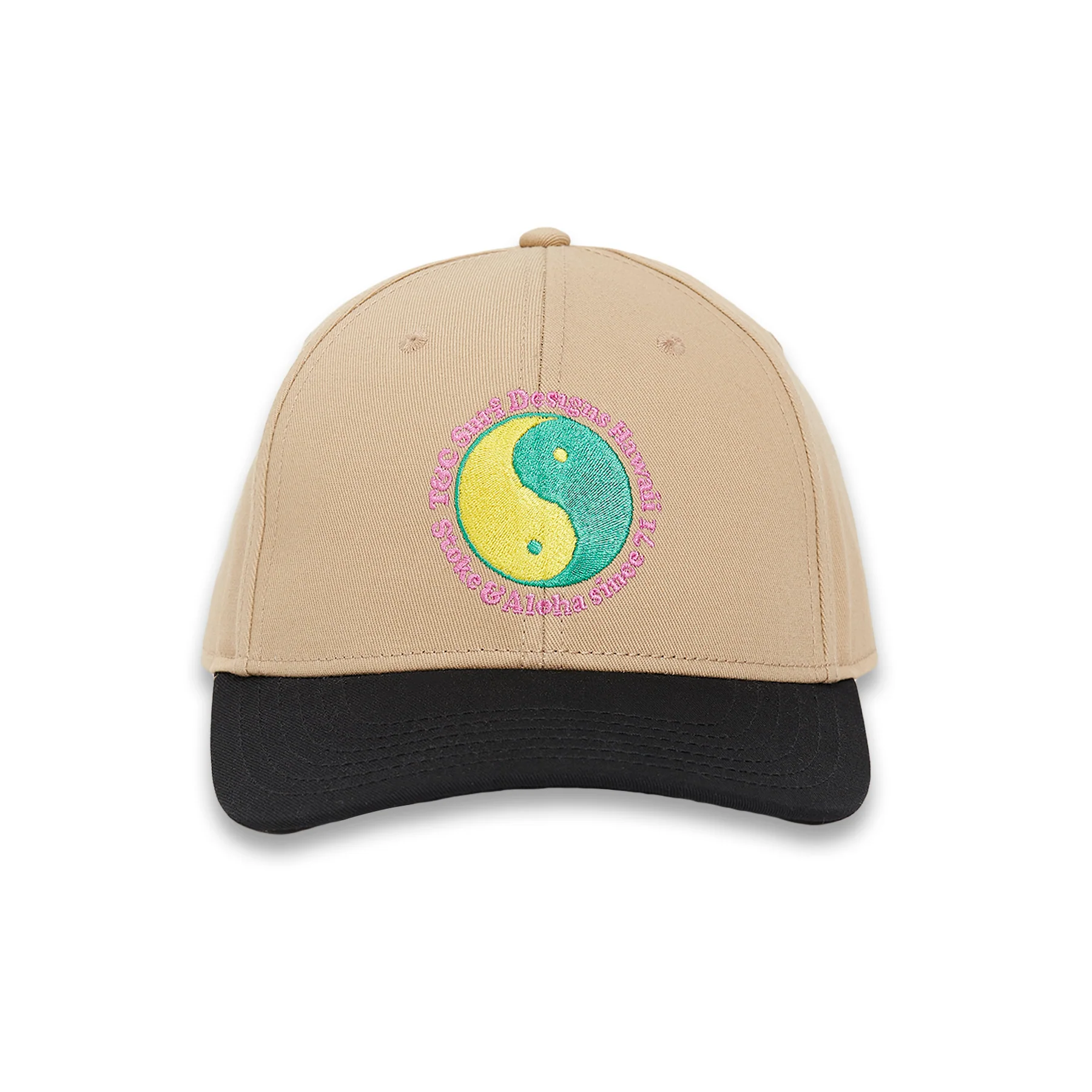 T&C SURF DESIGNS OG SNAP BACK CAP