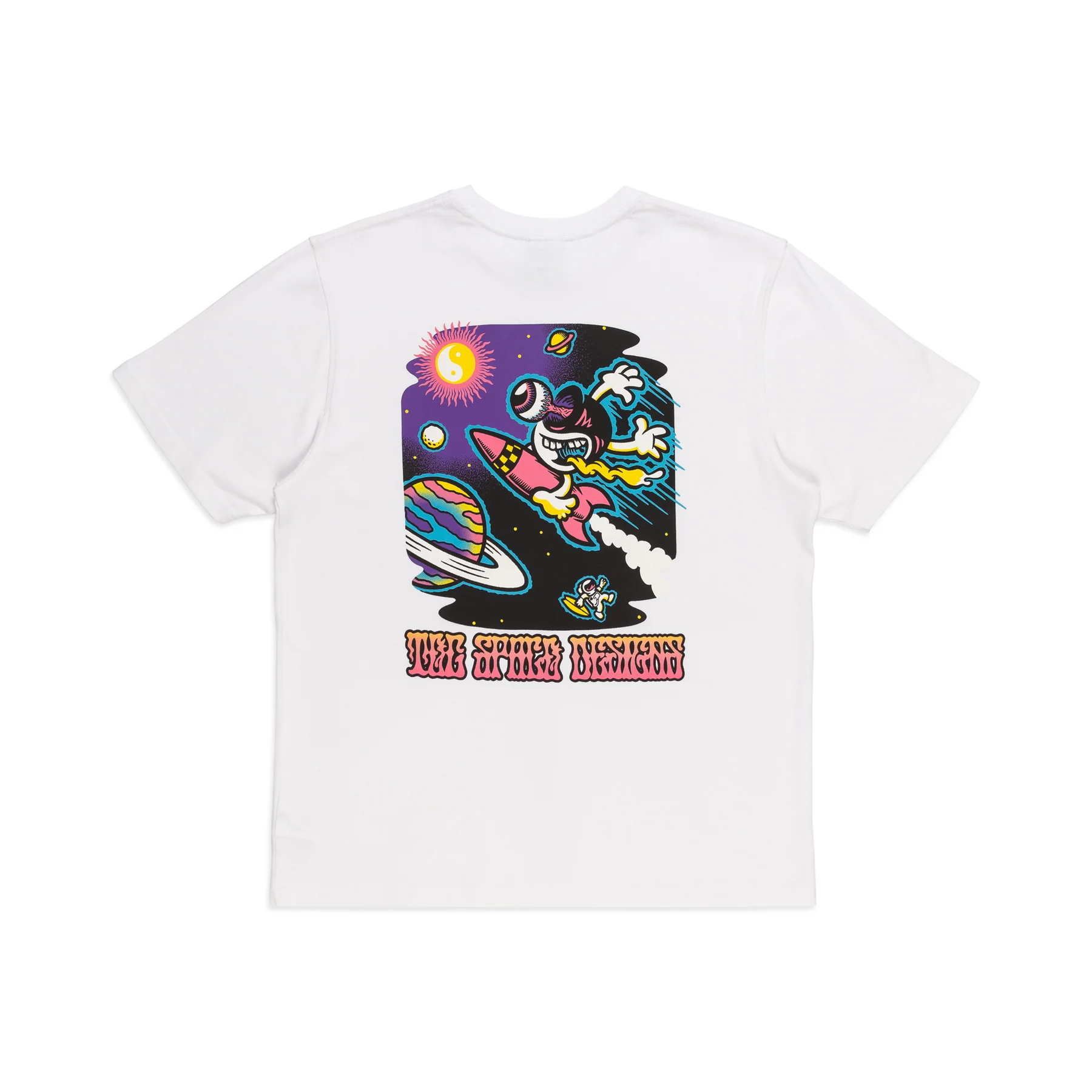 T&C SURF DESIGNS JON SERIES S/S TEE
