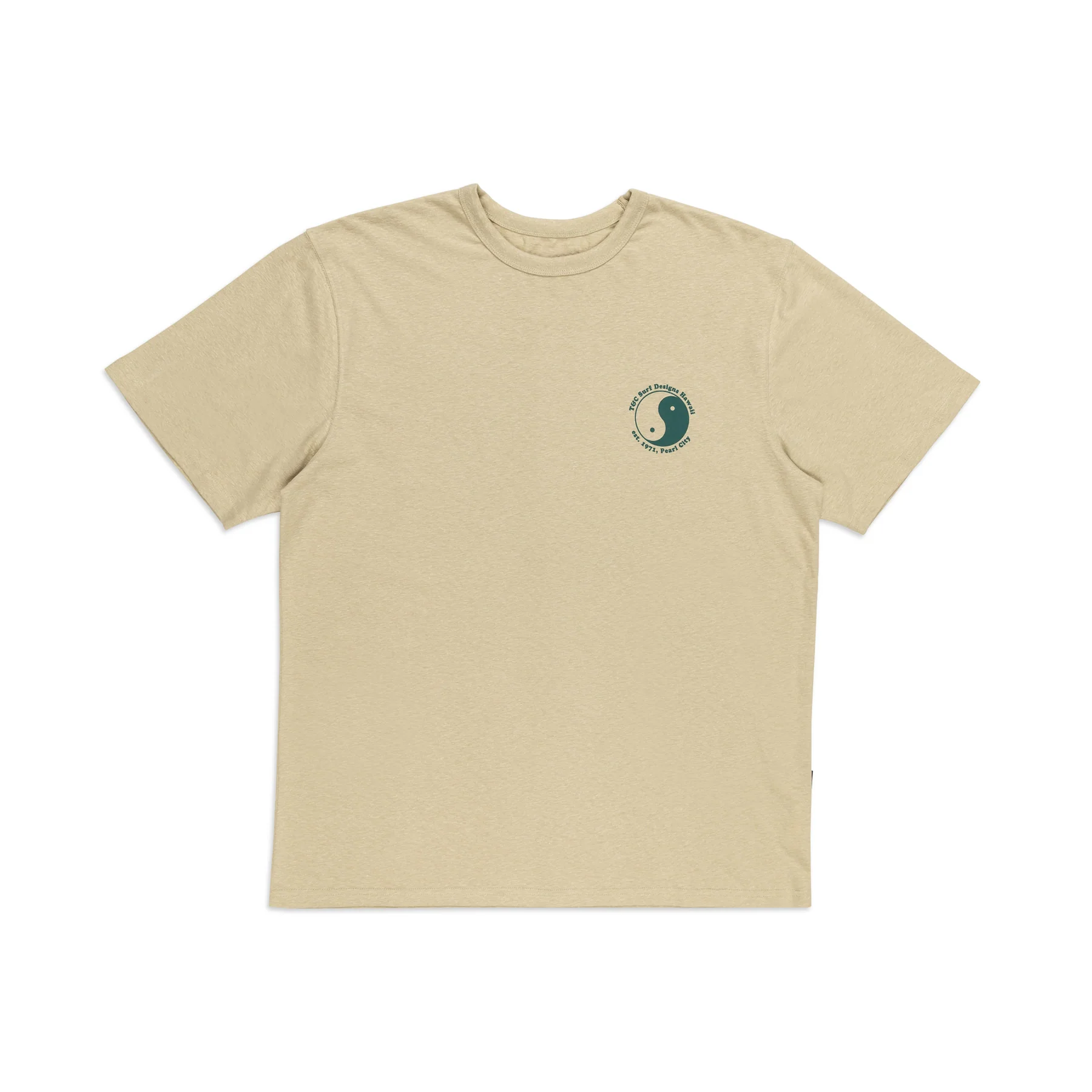 T&C SURF DESIGNS OG LOGO TEE - Image 2