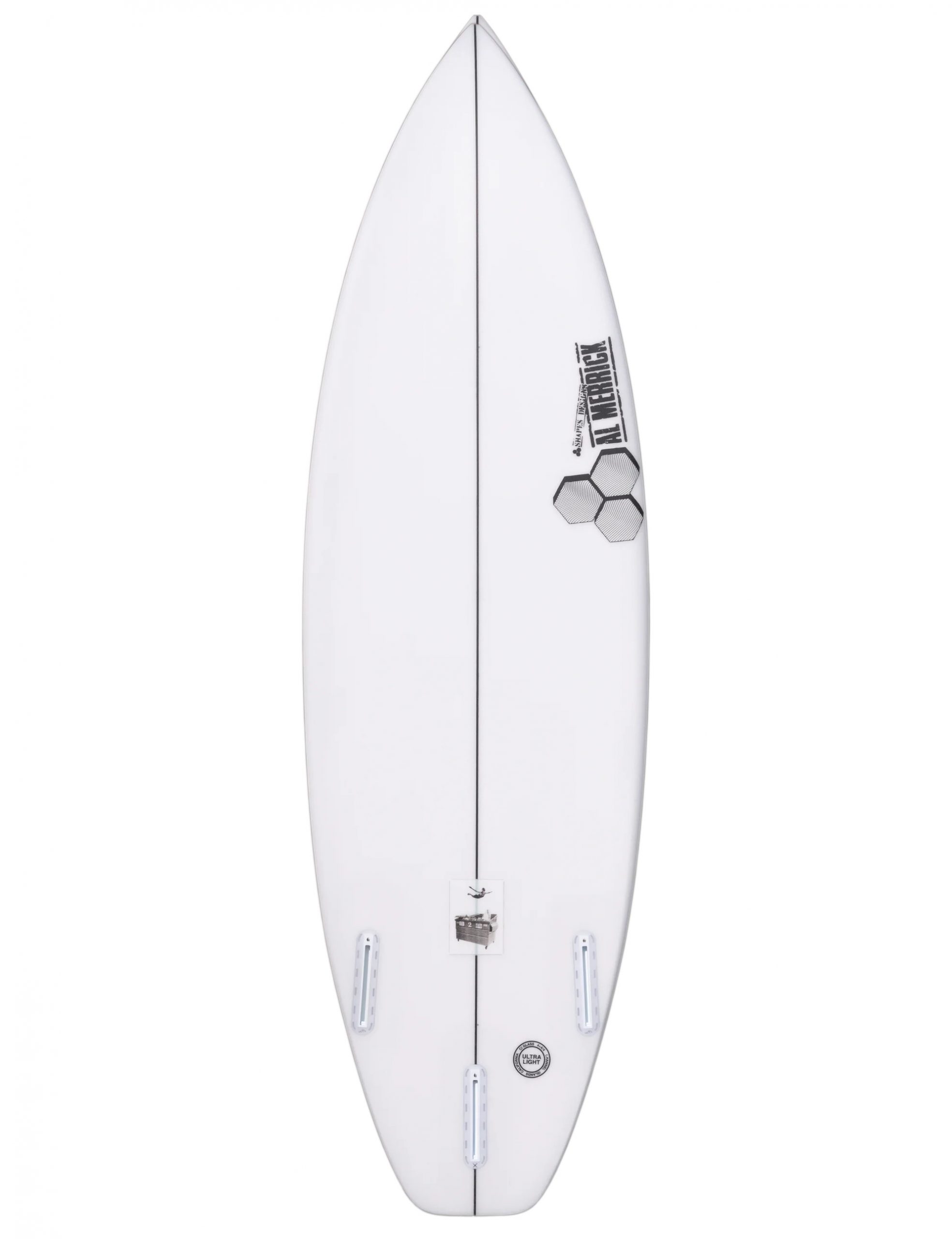 6'1'' Channel Islands Dumpster Diver 2 - Image 2