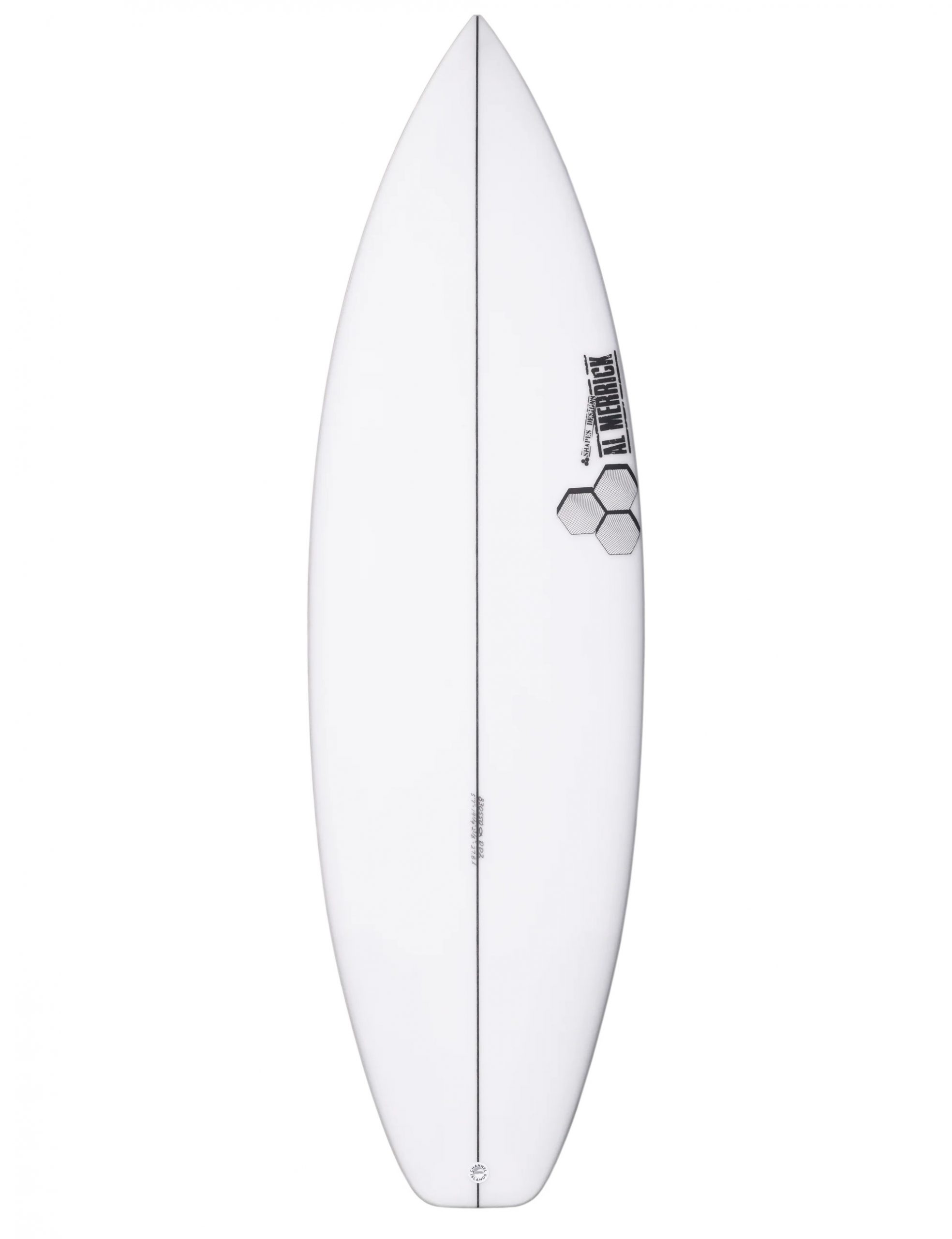 6'1'' Channel Islands Dumpster Diver 2