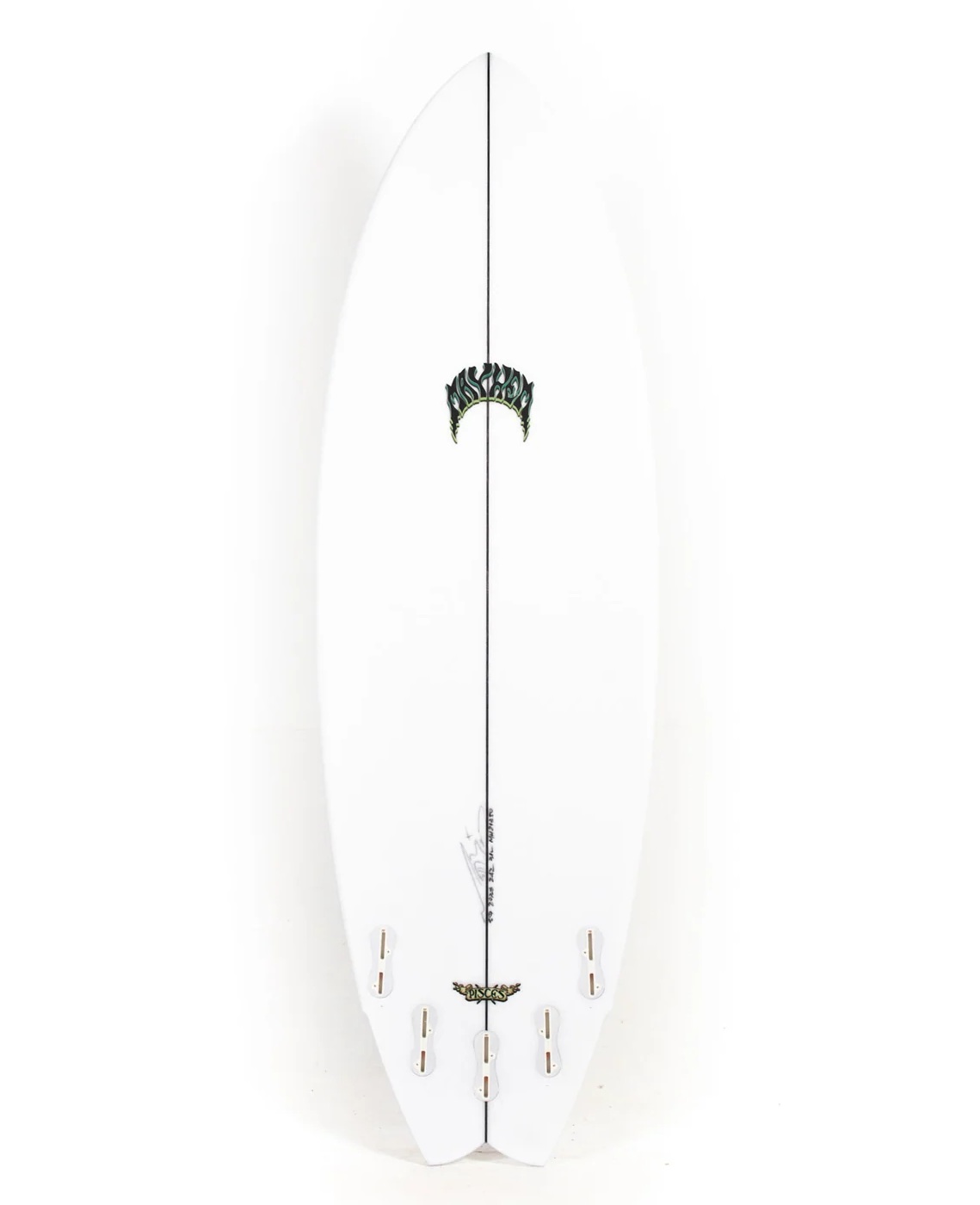 5'11'' Lost Pisces - Image 2