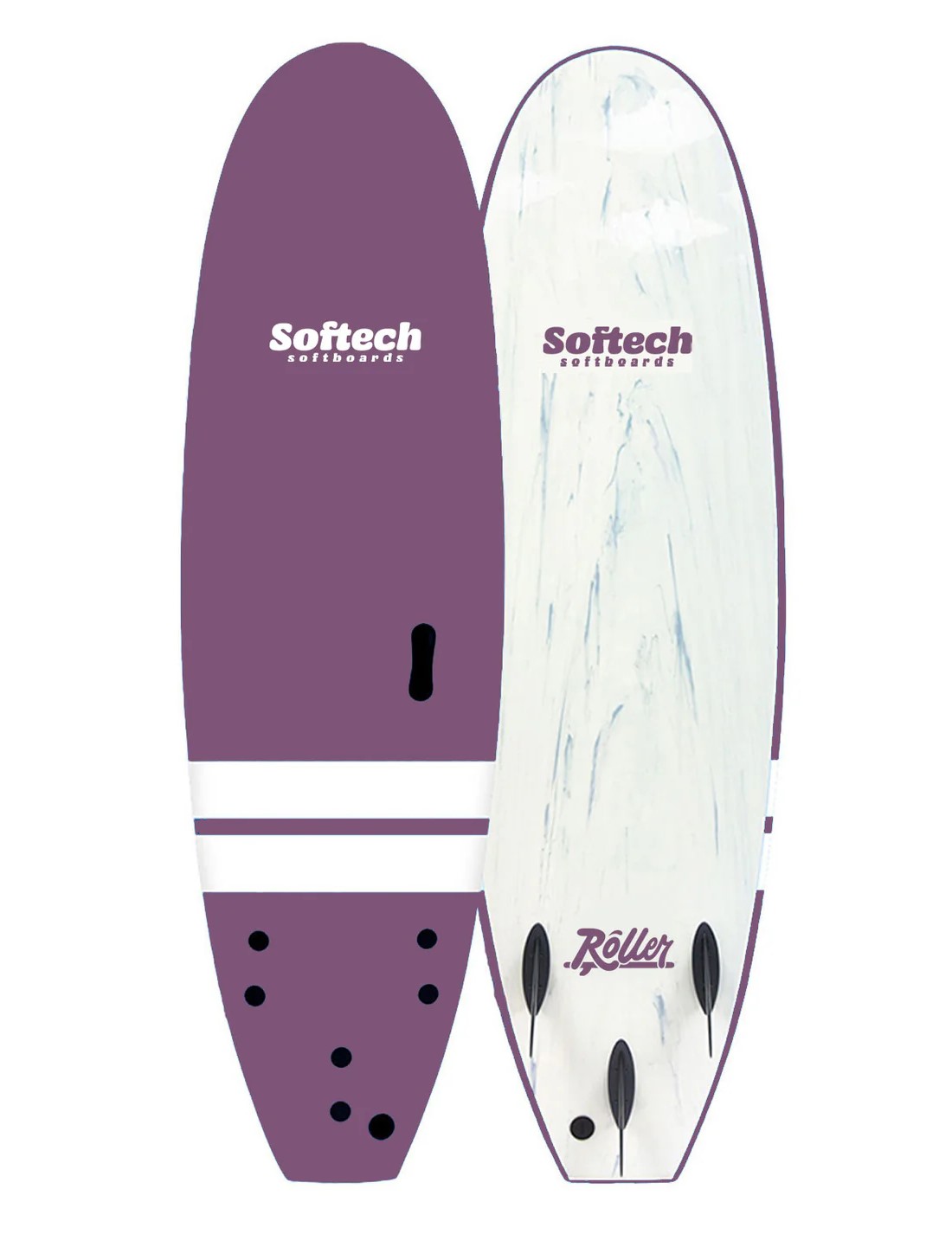 8'4'' Softech Roller