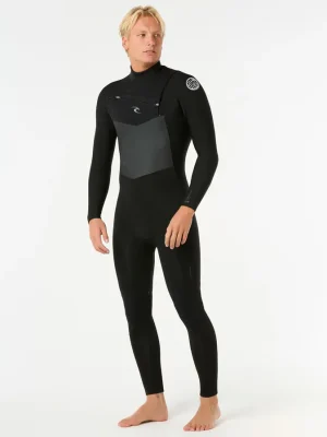 Dawn Patrol 4/3 Chest Zip